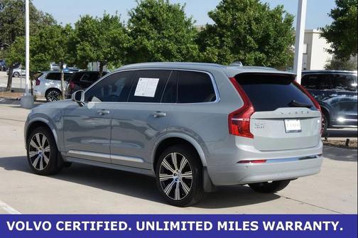 2024 Volvo XC90 Recharge Plug-In Hybrid Ultimate