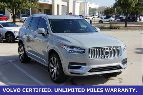 2024 Volvo XC90 Recharge Plug-In Hybrid Ultimate