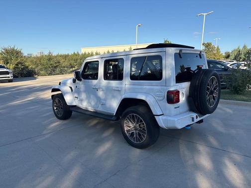 2023 Jeep Wrangler 4xe High Altitude