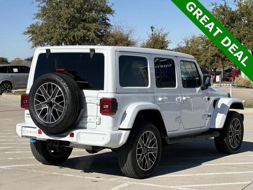 2023 Jeep Wrangler 4xe High Altitude