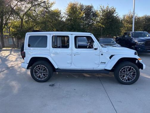 2023 Jeep Wrangler 4xe High Altitude
