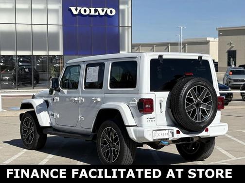 2023 Jeep Wrangler 4xe High Altitude