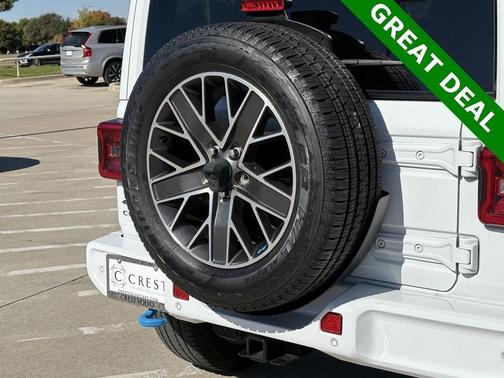 2023 Jeep Wrangler 4xe High Altitude