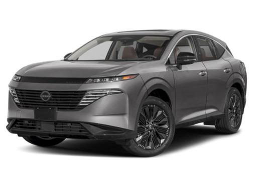 Super Black 2026 Nissan Murano SL