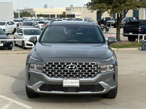2022 Hyundai SANTA FE SEL 2.4