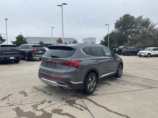 2022 Hyundai SANTA FE SEL 2.4