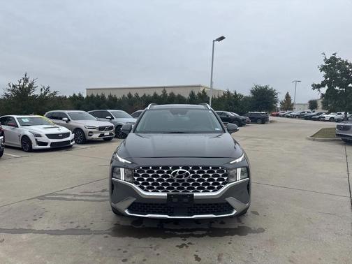 2022 Hyundai SANTA FE SEL 2.4