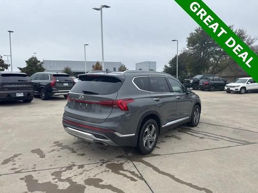 2022 Hyundai SANTA FE SEL 2.4
