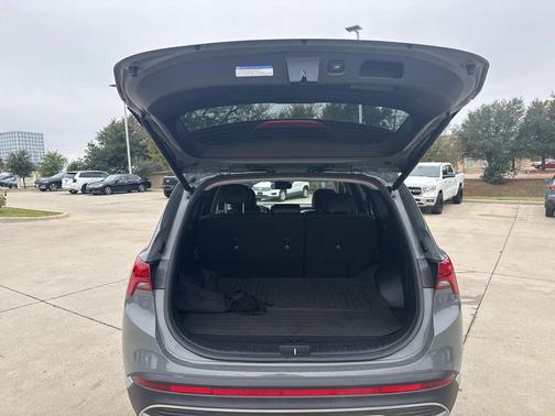 2022 Hyundai SANTA FE SEL 2.4