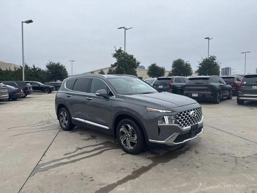 2022 Hyundai SANTA FE SEL 2.4
