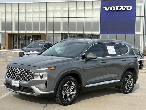 2022 Hyundai SANTA FE SEL 2.4