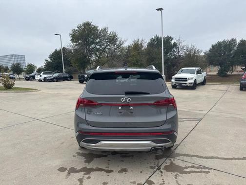 2022 Hyundai SANTA FE SEL 2.4