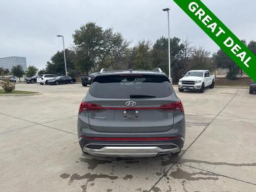 2022 Hyundai SANTA FE SEL 2.4