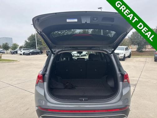 2022 Hyundai SANTA FE SEL 2.4