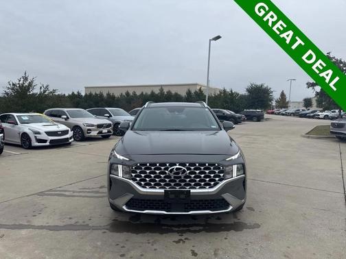 2022 Hyundai SANTA FE SEL 2.4