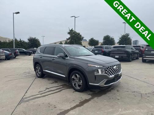 2022 Hyundai SANTA FE SEL 2.4