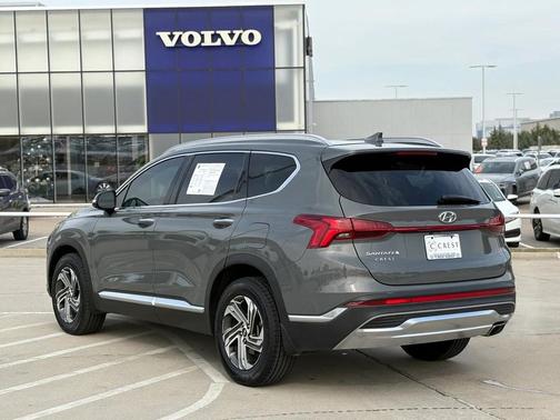 2022 Hyundai SANTA FE SEL 2.4