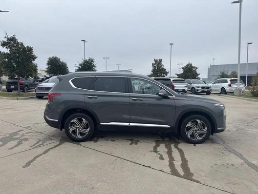 2022 Hyundai SANTA FE SEL 2.4