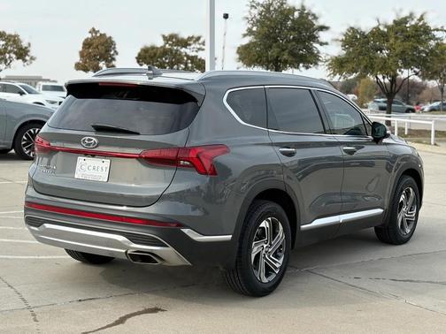 2022 Hyundai SANTA FE SEL 2.4