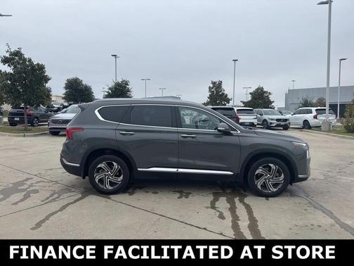 2022 Hyundai SANTA FE SEL 2.4