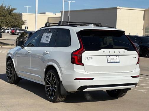 2026 Volvo XC90 B6 Ultra Dark Theme 7-Seater