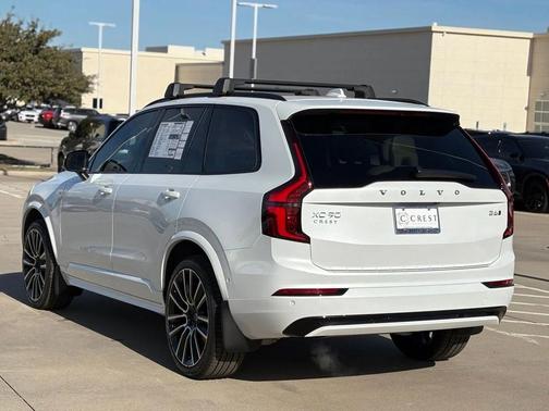 2026 Volvo XC90 B6 Ultra Dark Theme 7-Seater