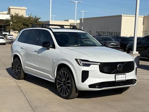 2026 Volvo XC90 B6 Ultra Dark Theme 7-Seater