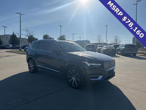 2023 Volvo XC90 Ultimate