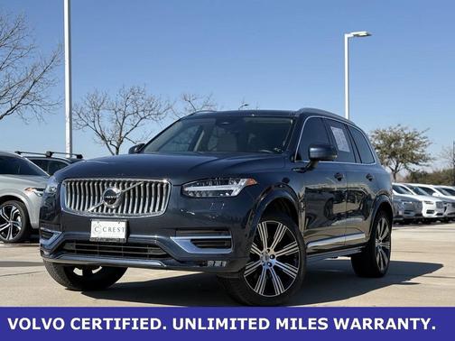 2023 Volvo XC90 Ultimate