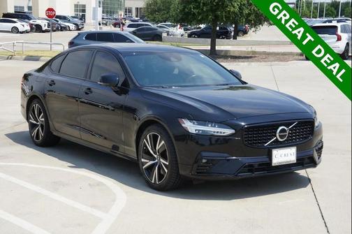 2021 Volvo S90 T6 R-Design