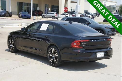 2021 Volvo S90 T6 R-Design