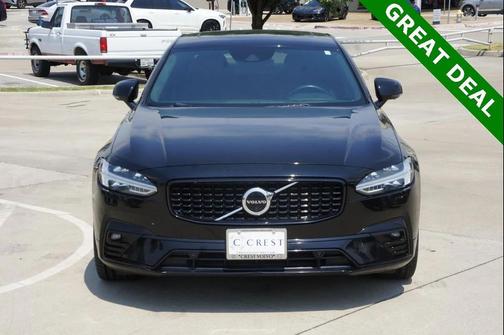 2021 Volvo S90 T6 R-Design