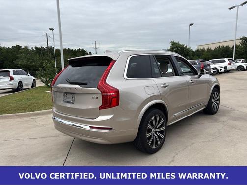 Bright Dusk Metallic 2025 Volvo XC90 B5 AWD