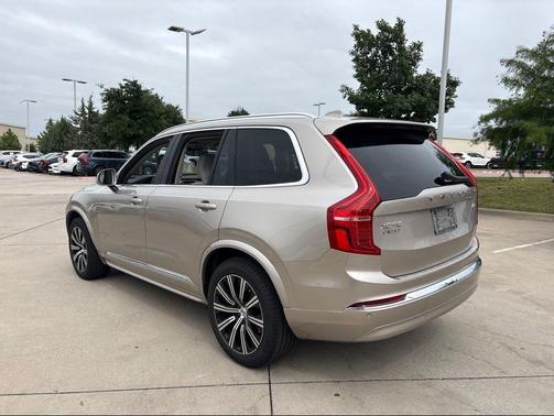 Bright Dusk Metallic 2025 Volvo XC90 B5 AWD