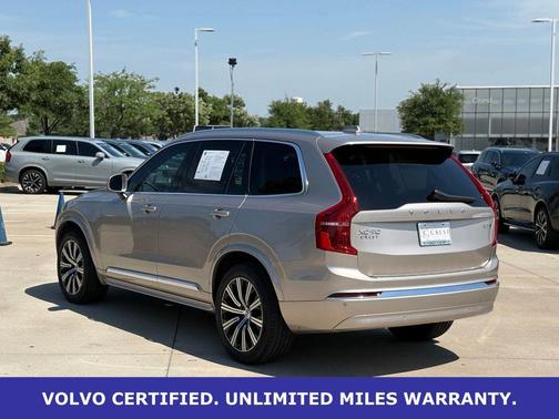 Bright Dusk Metallic 2025 Volvo XC90 B5 AWD