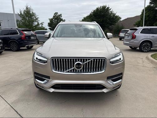 Bright Dusk Metallic 2025 Volvo XC90 B5 AWD
