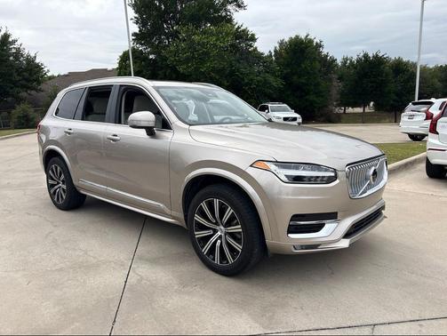 Bright Dusk Metallic 2025 Volvo XC90 B5 AWD