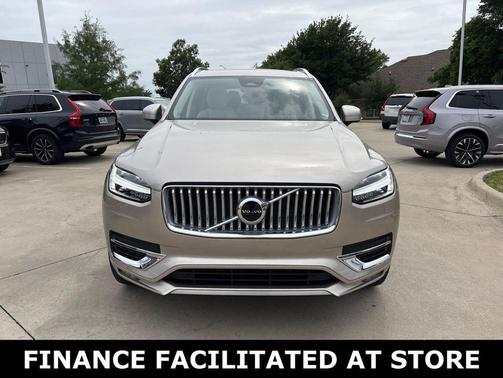 Bright Dusk Metallic 2025 Volvo XC90 B5 AWD