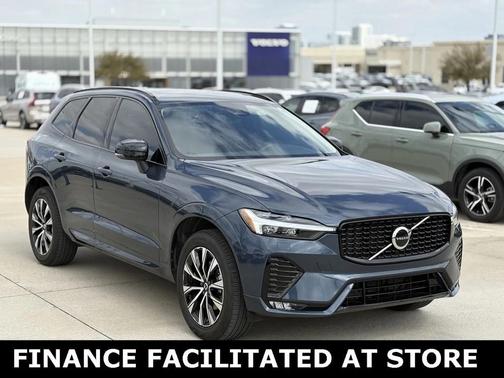 2025 Volvo XC60 B5 AWD