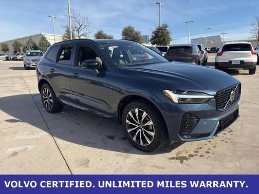 2025 Volvo XC60 B5 AWD