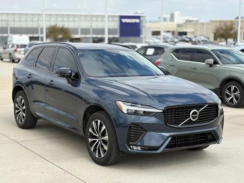 2025 Volvo XC60 B5 AWD