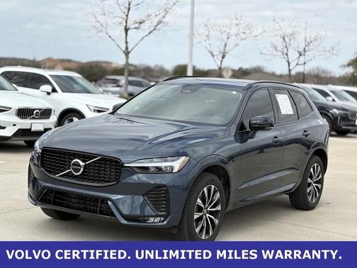2025 Volvo XC60 B5 AWD