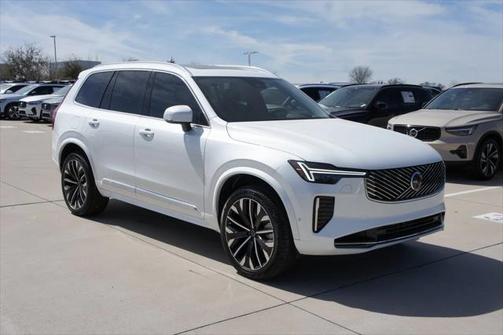 2025 Volvo XC90 Plug-In Hybrid T8 (2025.5) Ultra 7-Seater