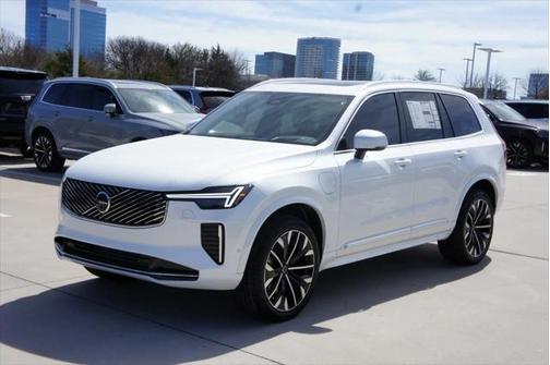 2025 Volvo XC90 Plug-In Hybrid T8 (2025.5) Ultra 7-Seater