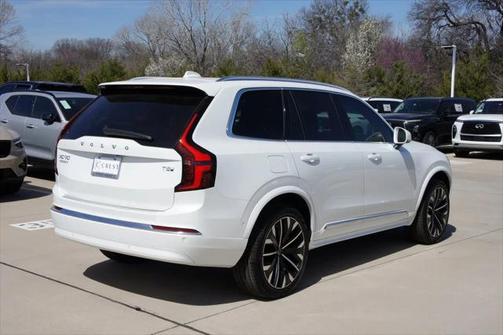 2025 Volvo XC90 Plug-In Hybrid T8 (2025.5) Ultra 7-Seater