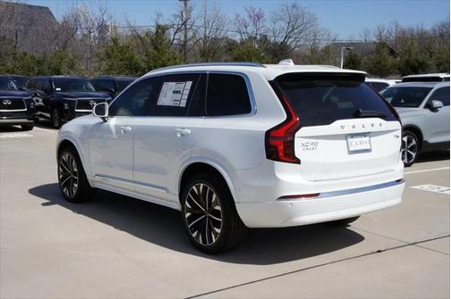 2025 Volvo XC90 Plug-In Hybrid T8 (2025.5) Ultra 7-Seater