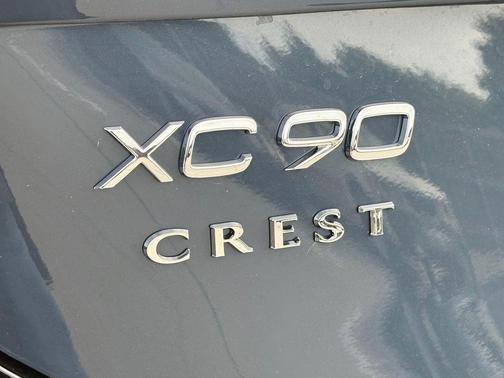 Denim Blue 2026 Volvo XC90 B6 Ultra Dark Theme 6-Seater