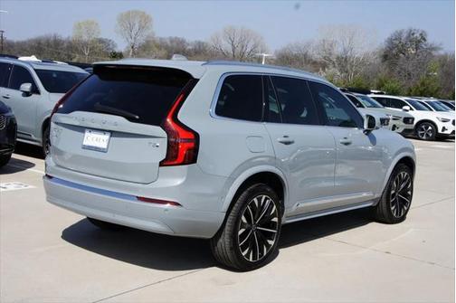 2025 Volvo XC90 Plug-In Hybrid T8 (2025.5) Ultra 7-Seater