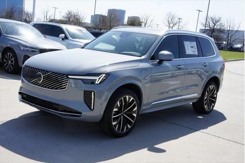 2025 Volvo XC90 Plug-In Hybrid T8 (2025.5) Ultra 7-Seater