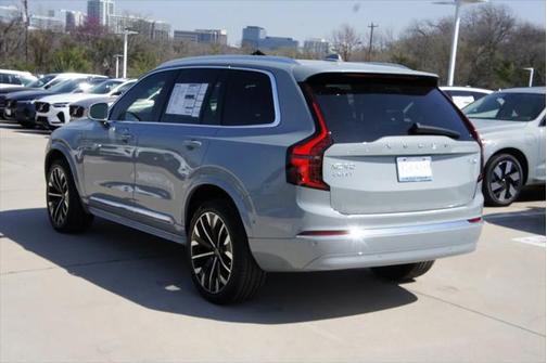 2025 Volvo XC90 Plug-In Hybrid T8 (2025.5) Ultra 7-Seater